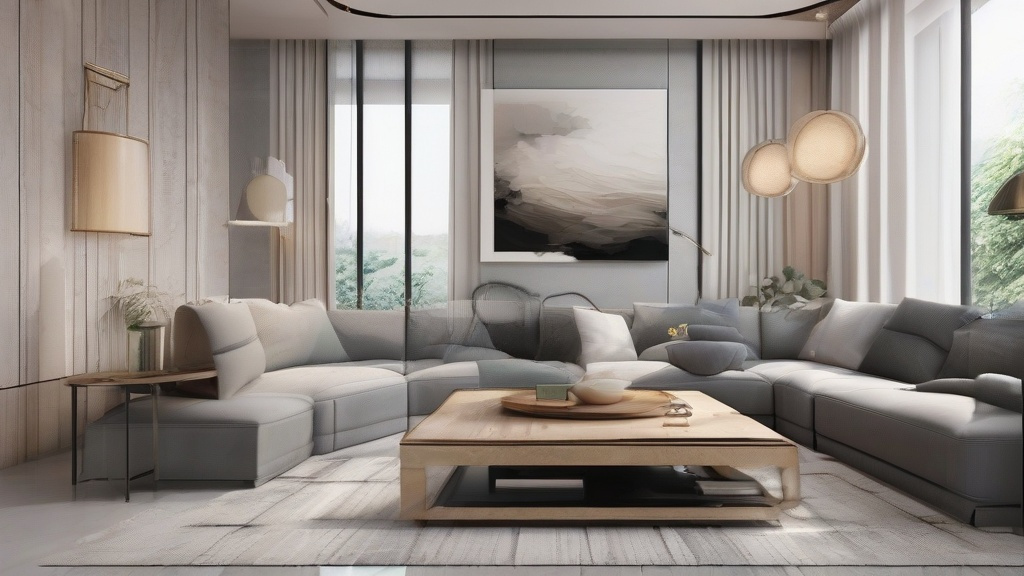 智能家电融入客厅：2024年装修设计全攻略