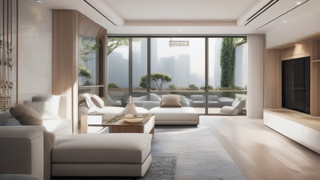 智能音箱巧布局：小户型空间的科技魔法与收纳美学