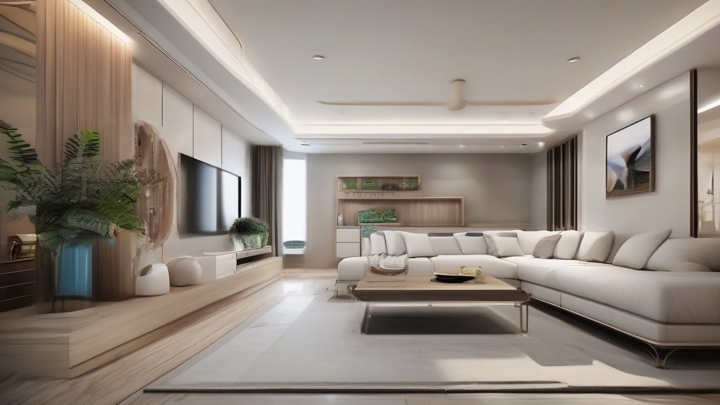 智能照明与装修风格全攻略：打造光影与美学的完美融合