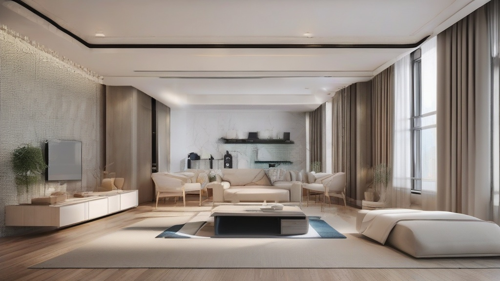 智能照明系统安装指南：水电改造必看的5大核心要点