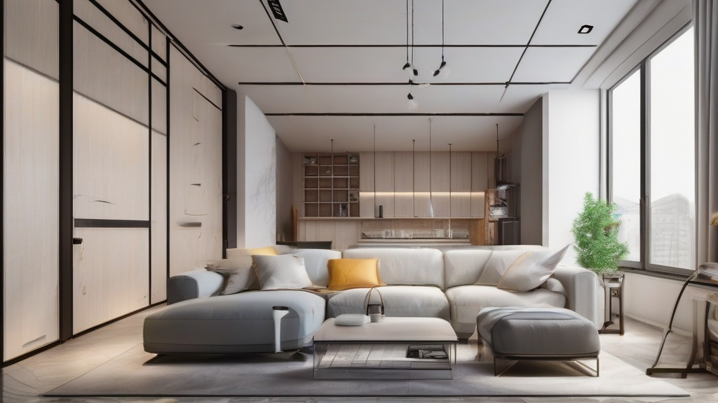 智能照明邂逅地中海：打造浪漫与科技并存的家居空间