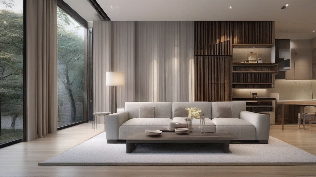 智能照明与卫生间防水：打造安全又科技感十足的卫浴空间