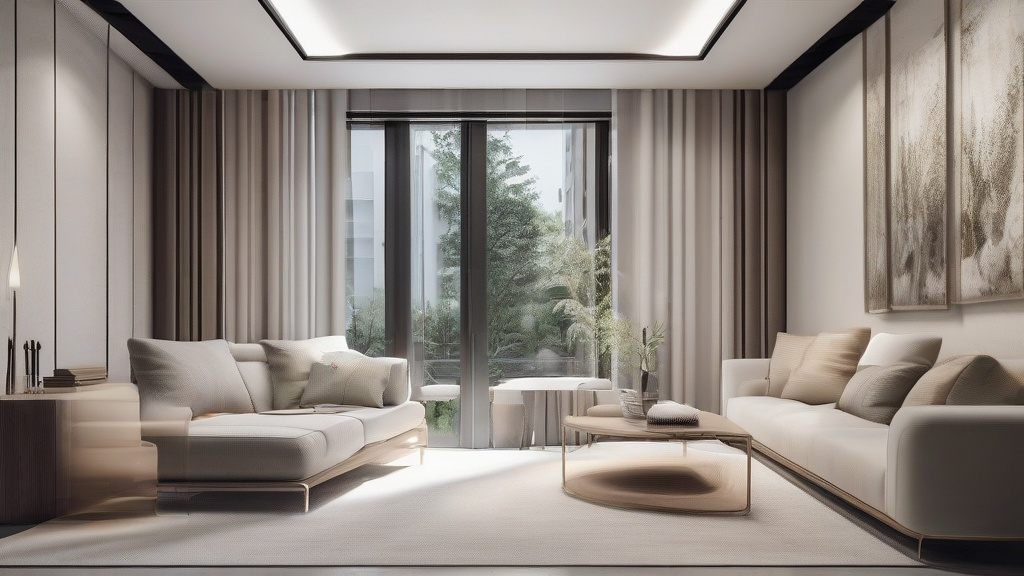 小户型智能控制全攻略：空间翻倍的科技魔法