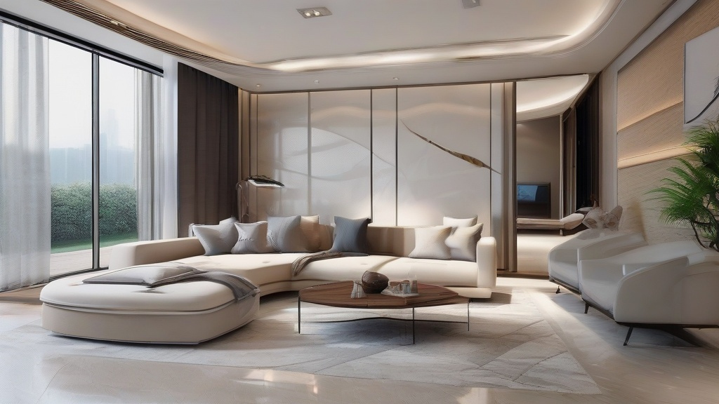 智能安防时代：装修材料如何选？安全与科技兼得的终极指南