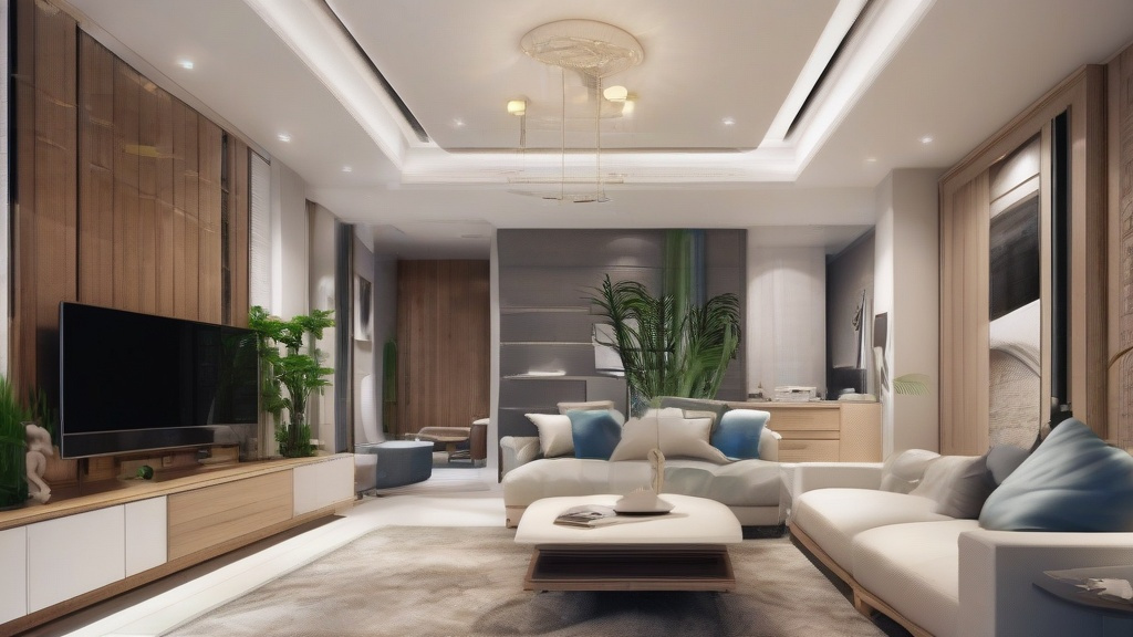 玄关智能音箱全攻略：打造科技感入户第一站