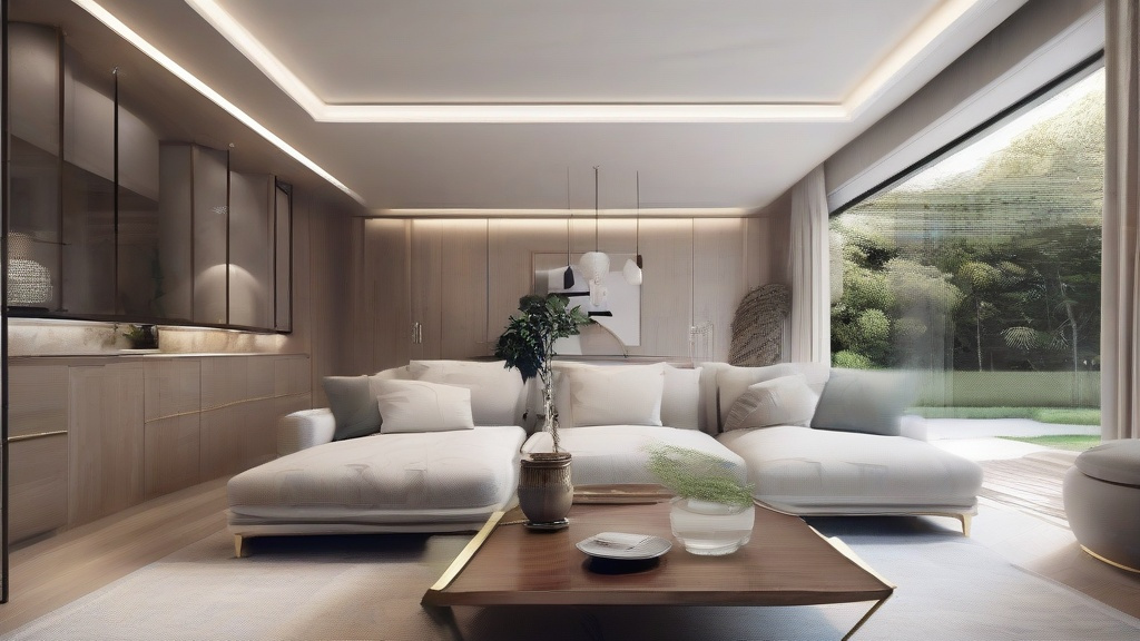 智能安防与窗帘搭配指南：安全与美学的完美融合