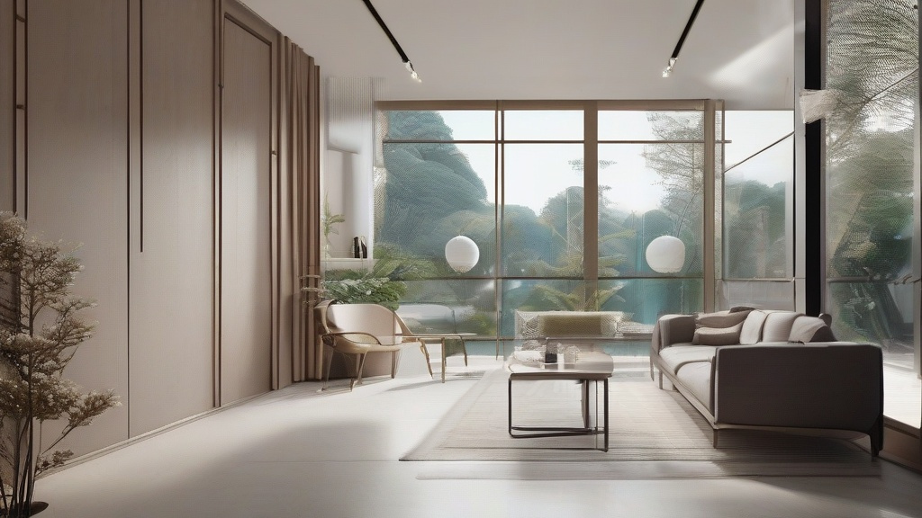 智能照明赋能高效书房：从设计到落地的全场景装修指南