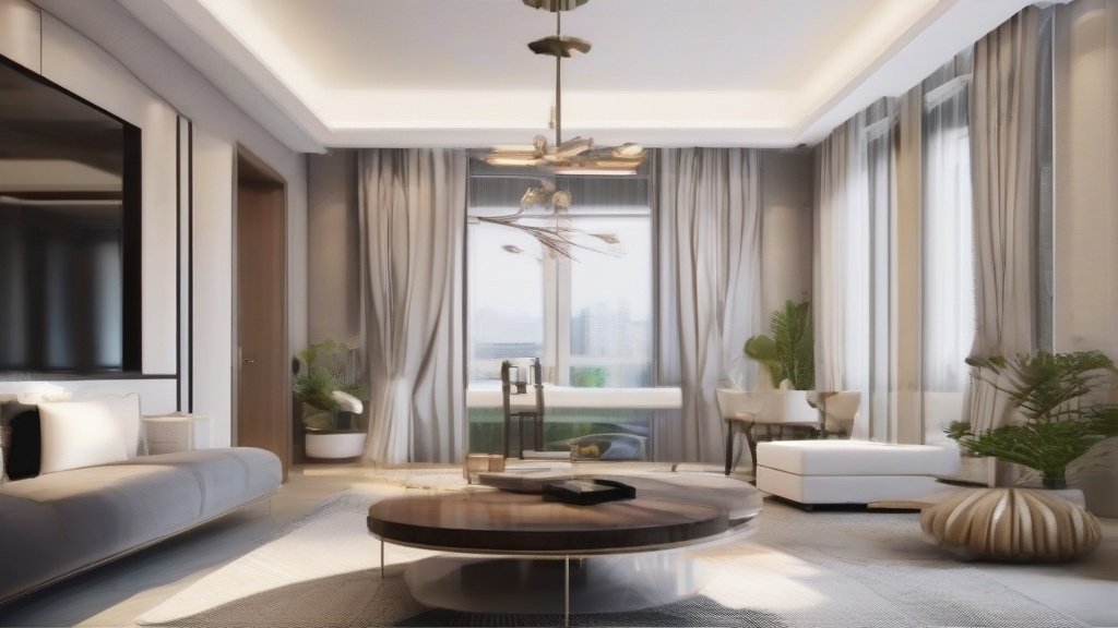 智能音箱与吊顶融合设计：打造隐形科技感家居空间