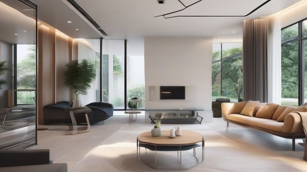 智能门锁与收纳空间设计：打造安全与秩序并存的现代家居