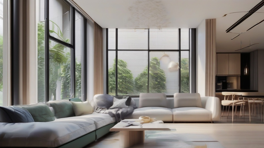 智能照明装修材料全攻略：从灯具到控制系统，打造未来感家居