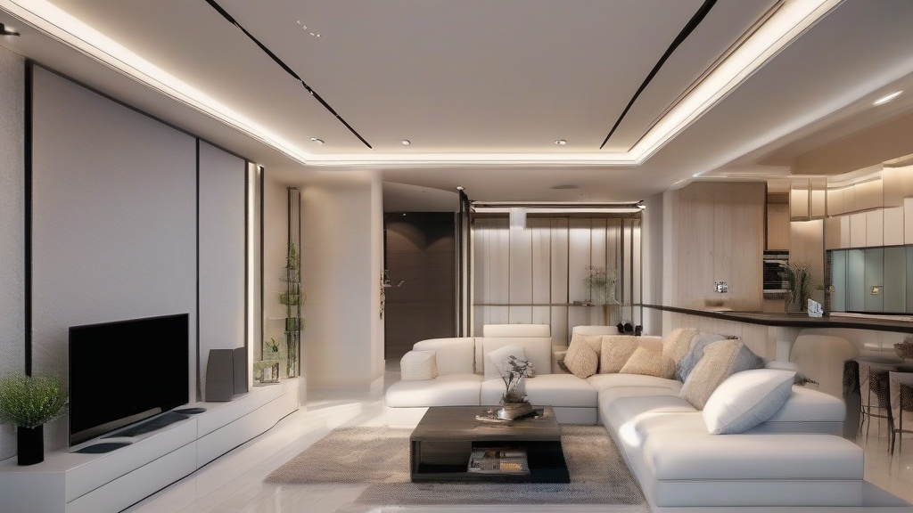 智能门锁+厨房布局：科技与实用的完美融合指南