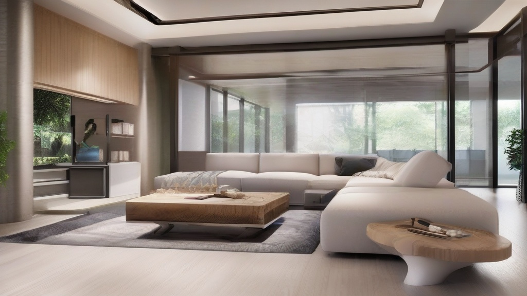 智能门锁与卧室装修完美融合：从选型到安装的10个关键细节