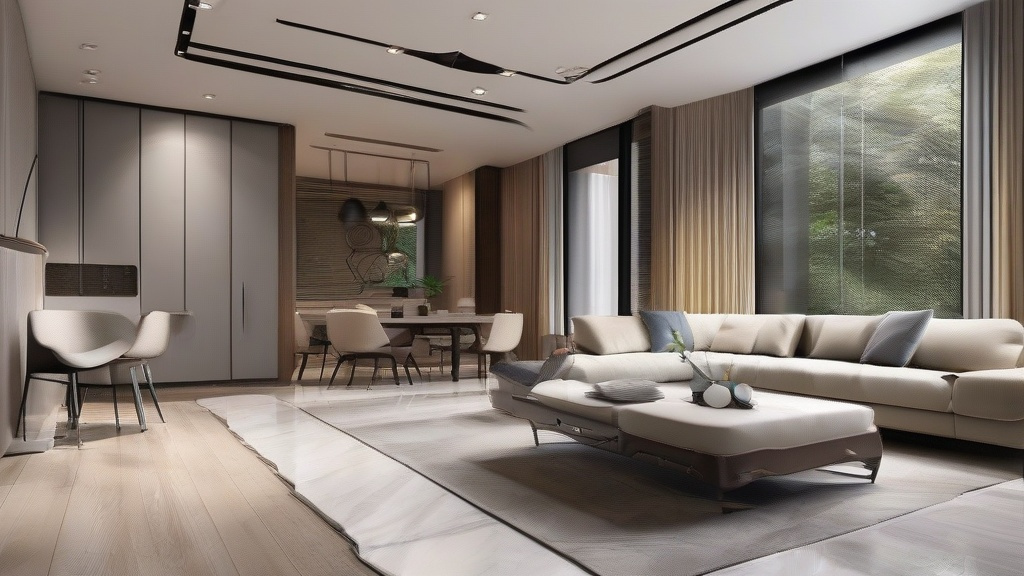 智能家电融入儿童房：安全、趣味与成长的完美平衡