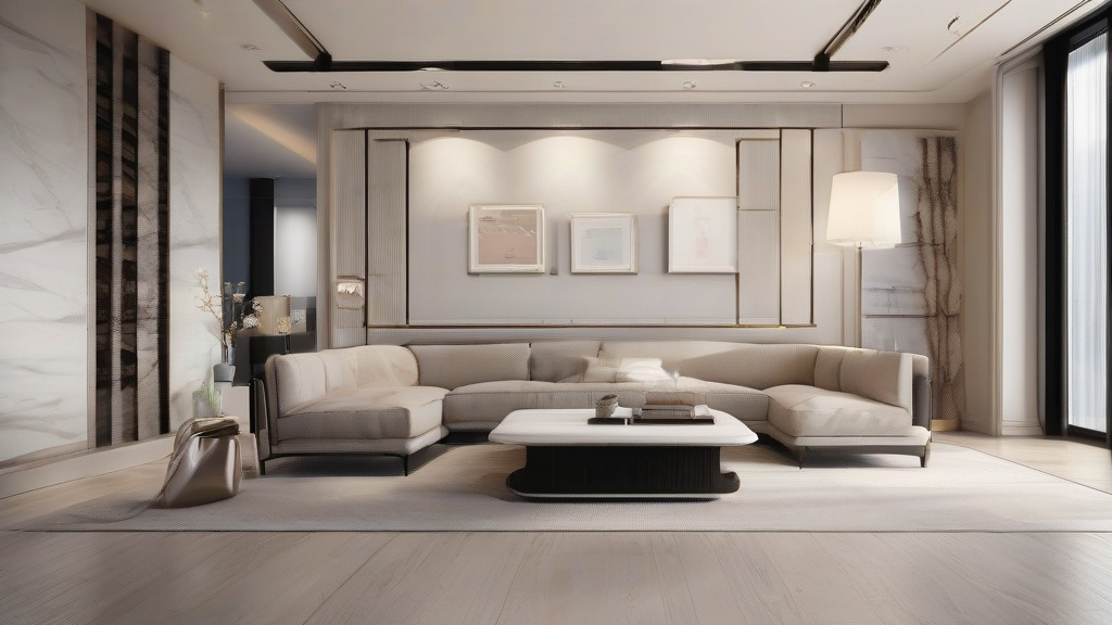 智能门锁与日式装修的完美融合：打造禅意与科技并存的家居空间