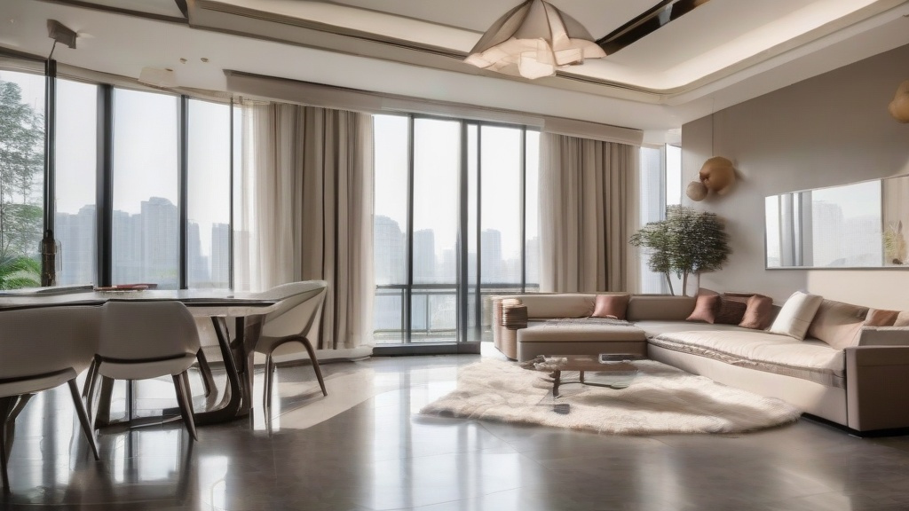 智能门锁与地板选购全攻略：安全与美学的双重升级指南