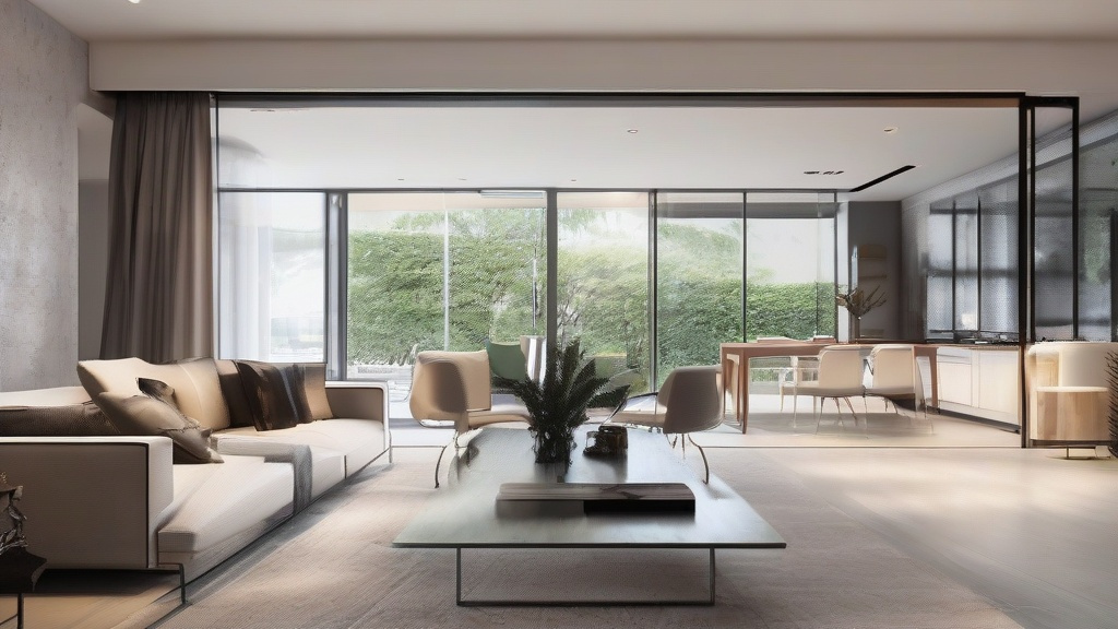 智能家电赋能书房：打造高效舒适的学习办公空间装修指南