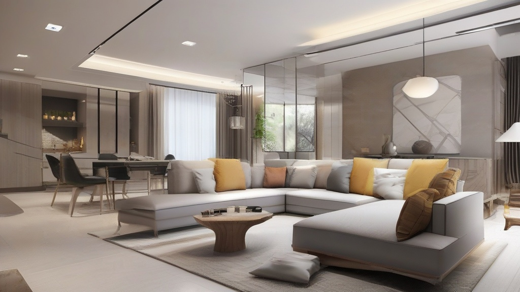 智能灯光控制全攻略：从基础到进阶的家居照明设计方案