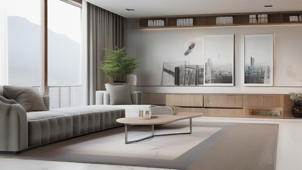 智能音箱与收纳空间设计：打造科技与美学共生的家居环境