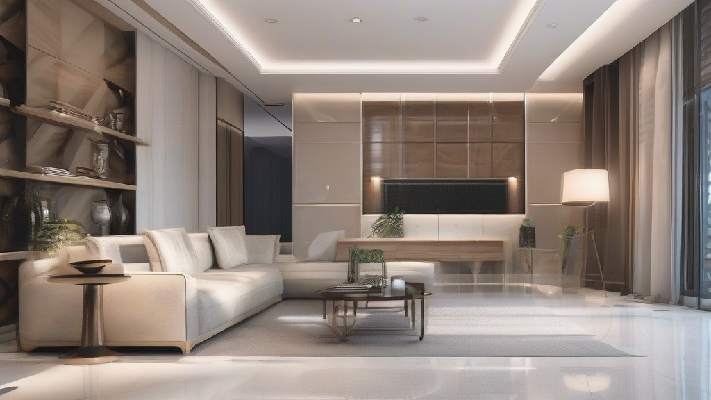 智能门锁与装修风格完美融合指南：从选型到搭配的实用攻略