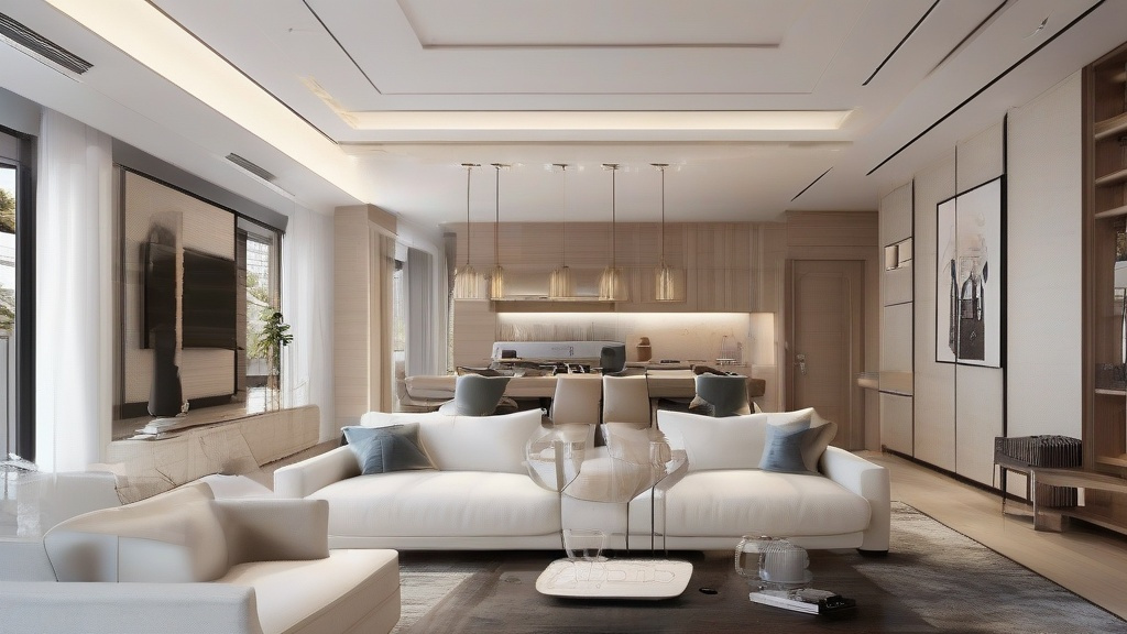 智能音箱融入厨房装修：打造未来感烹饪空间全攻略