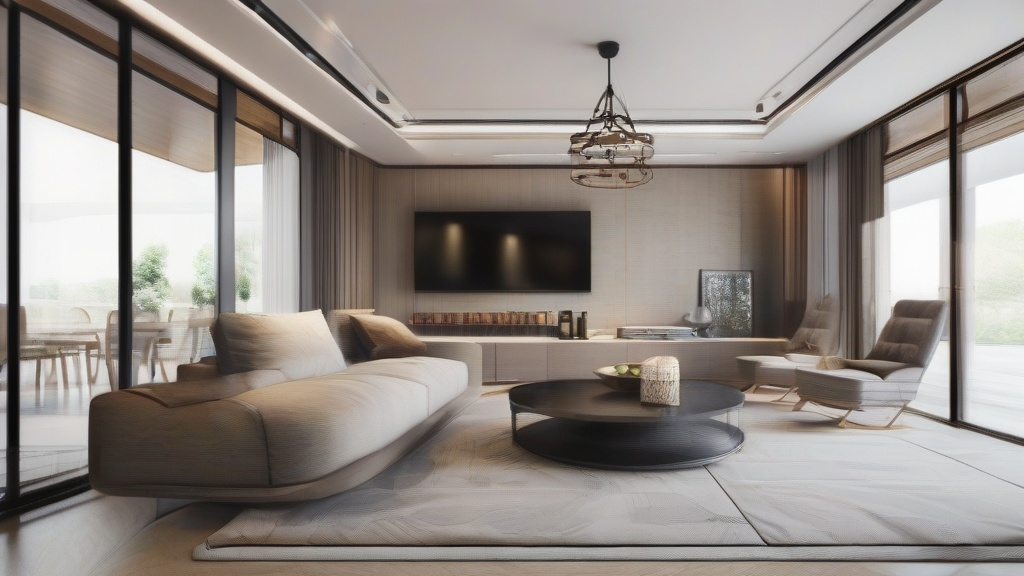 智能家电时代地板选购指南：科技与家居美学的完美融合