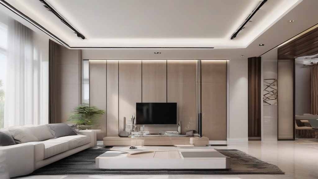 智能照明系统装修材料全攻略：从灯具到线路的选材指南