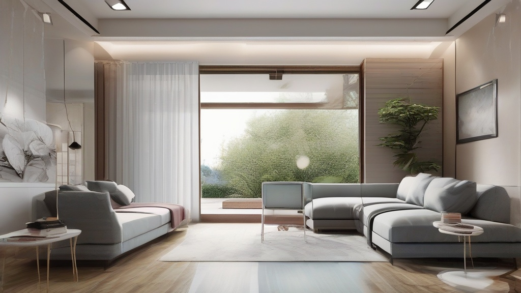 智能音箱+飘窗改造指南：5种方案让鸡肋空间变身家居C位