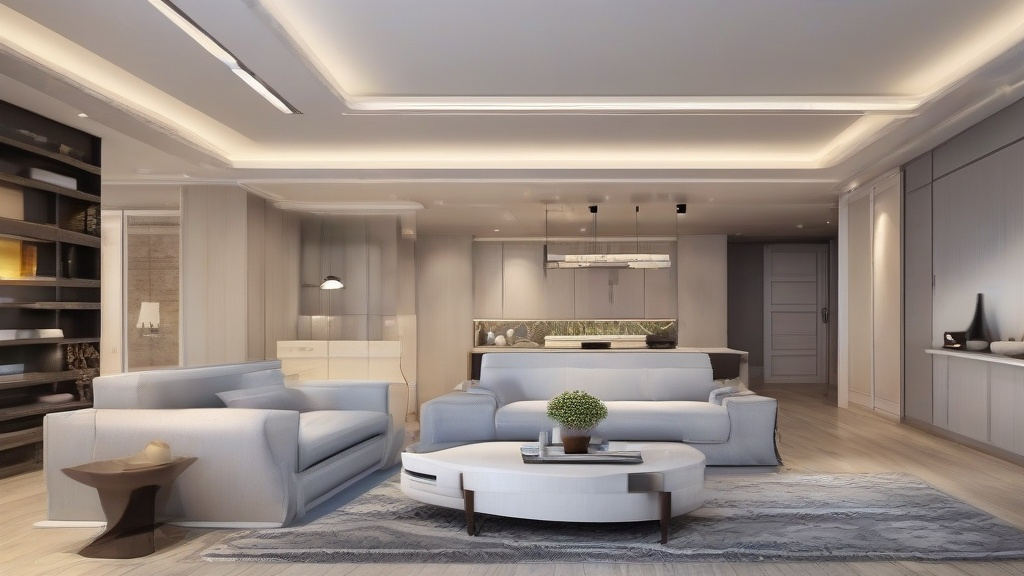 智能照明+防水无忧：卫生间装修的两大核心工艺全解析