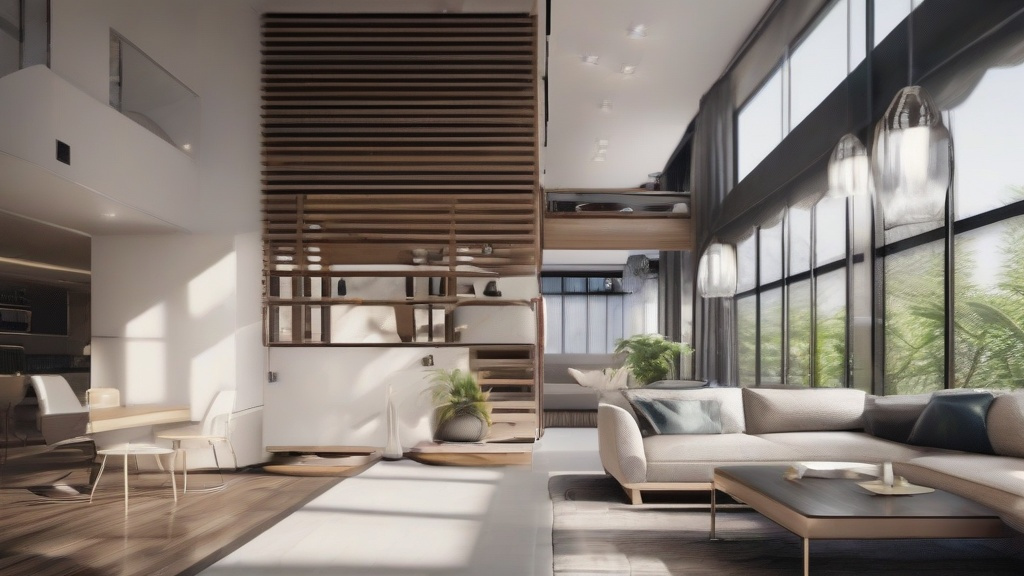 智能门锁与环保材料：打造安全健康家居的黄金组合