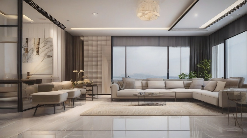 智能灯光设计全攻略：从场景规划到设备选型，打造未来感家居照明