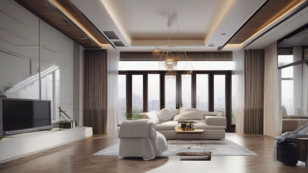 智能时代儿童房设计指南：安全、趣味与成长的三重守护