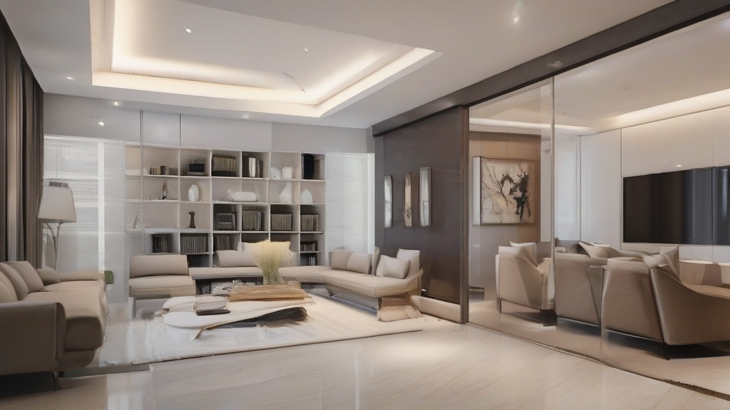 智能门锁选购全攻略：装修材料与性能匹配指南