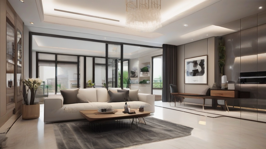 智能家电赋能书房：打造高效舒适的学习办公空间