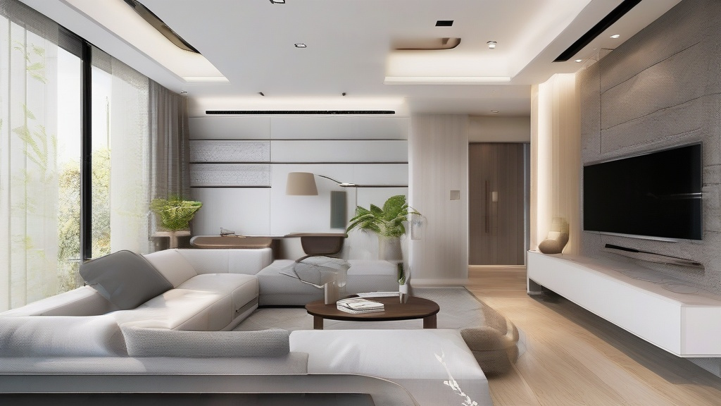 智能控制时代：卧室装修必知的10个关键细节