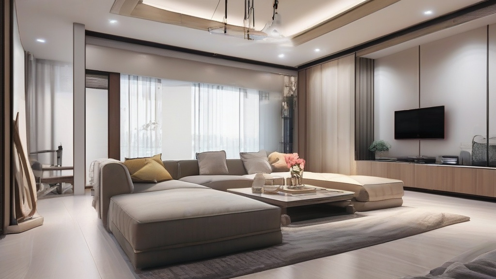 北欧风家居的智能心声：智能音箱与极简美学的完美融合指南