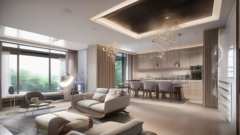 智能门锁+书房装修全攻略：安全、便捷与美学的完美融合