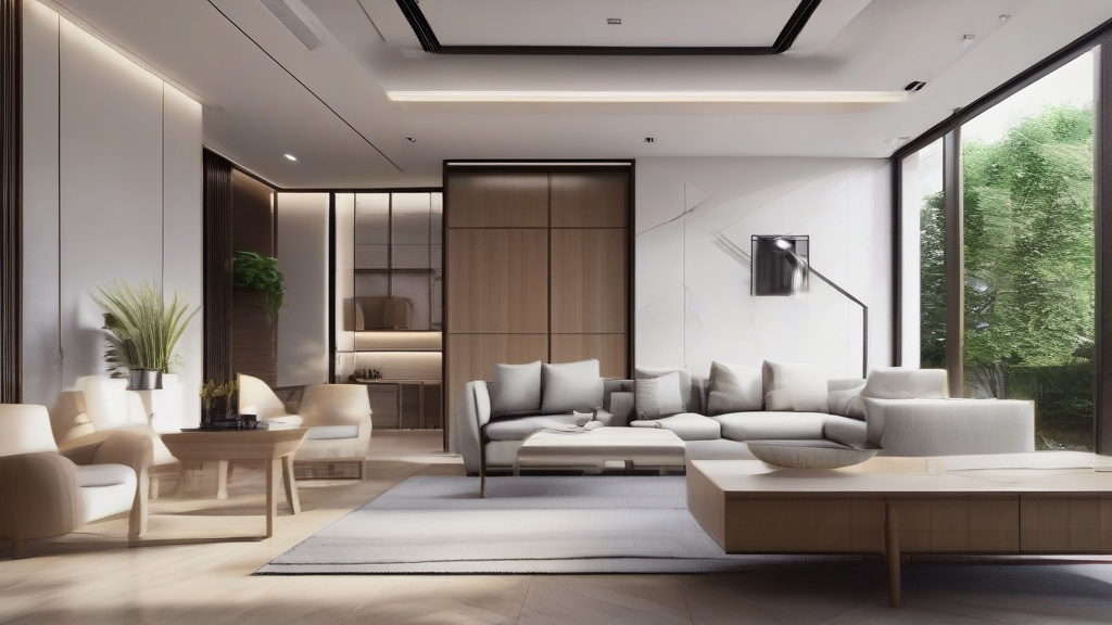 智能音箱与装修风格完美融合指南：打造科技与美学共生的家