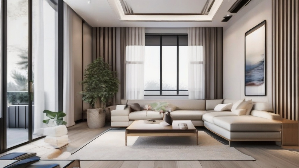 智能音箱与地中海风格装修的完美融合：打造科技与自然的诗意空间