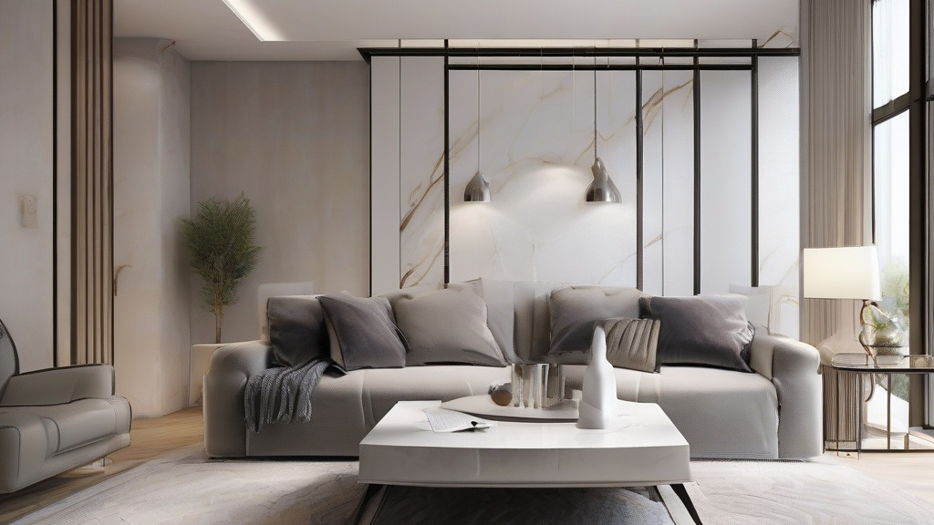 智能照明与窗帘搭配指南：打造光影与空间的完美平衡