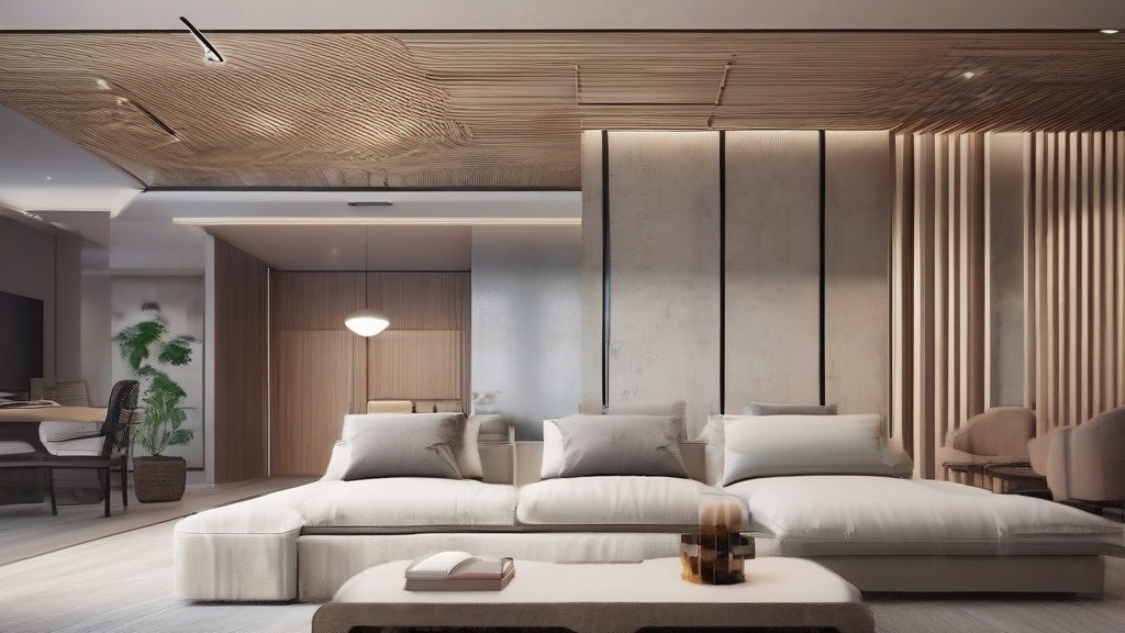 智能门锁与地板选购全攻略：打造安全与舒适并重的现代家居