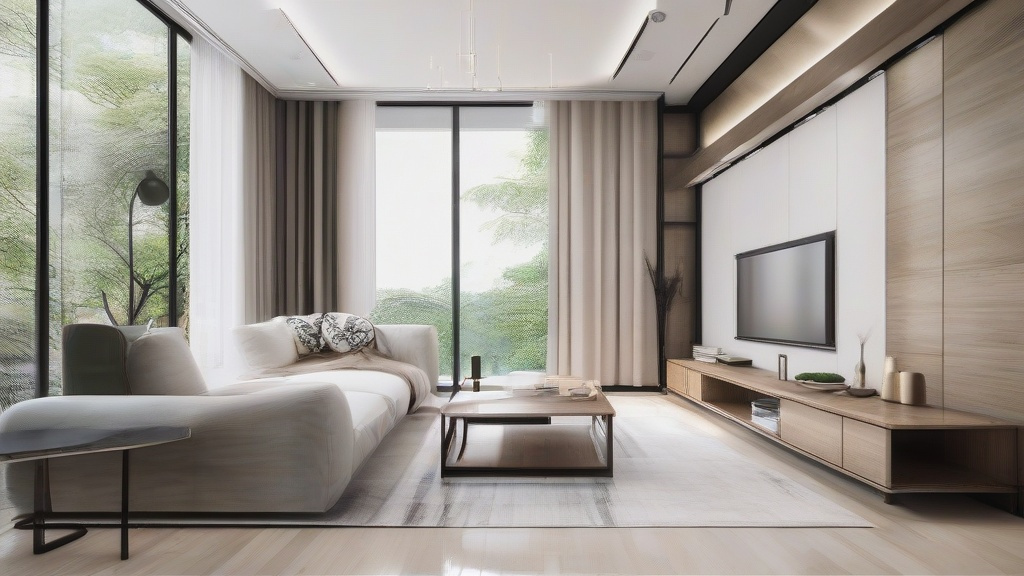 智能音箱装修指南：材料选择与声学设计全攻略