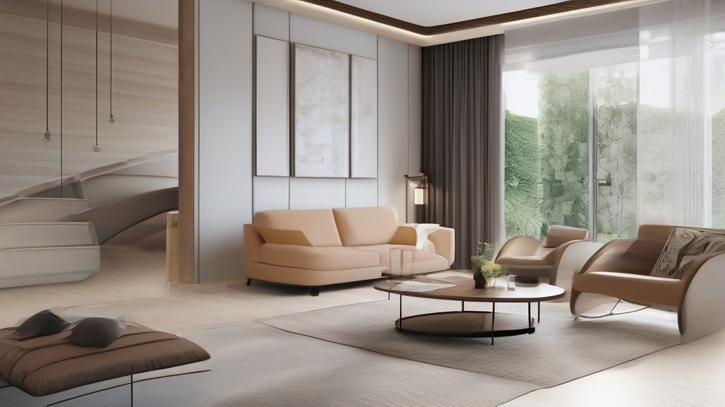 智能照明与收纳空间设计：打造高效舒适家居的黄金组合