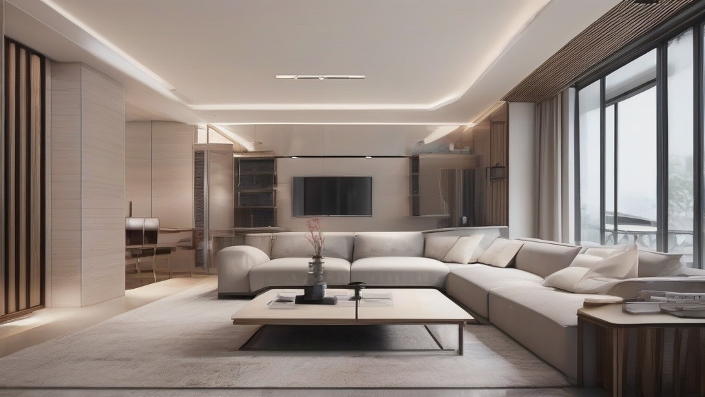 北欧风家居的智能之选：智能音箱如何完美融入极简美学