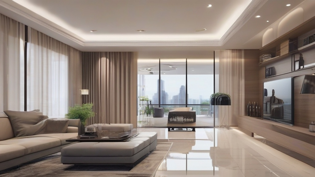 智能家电与环保材料：打造未来家居的绿色科技双引擎