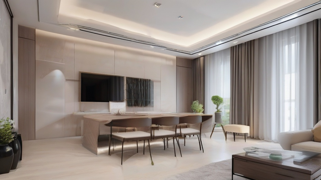 智能家电与地中海风格：打造科技与浪漫并存的理想家居