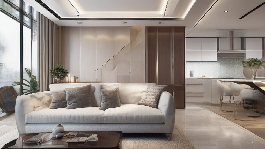 智能安防与收纳空间设计：打造安全与实用并存的现代家居