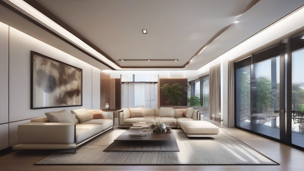 智能门锁+书房装修全攻略：安全、便捷与美学的完美融合