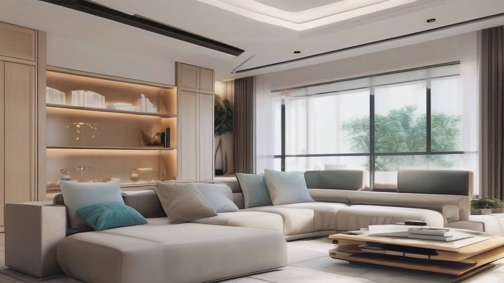 工业风装修与智能音箱的完美融合：打造科技感与粗犷美兼具的家居空间