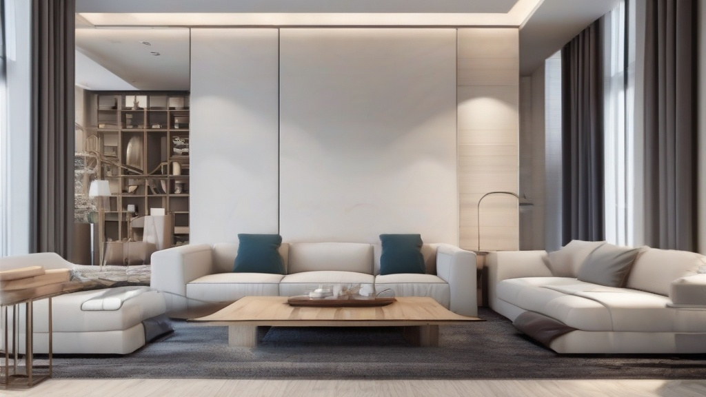 客厅智能安防全攻略：从设备布局到系统整合的装修设计指南