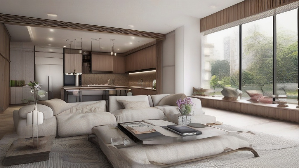 智能门锁选购指南：现代简约装修的科技美学与安全升级